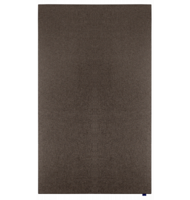 WALL-UP Akustik Pinboard 200x119.5cm rustic grey