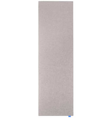WALL-UP Akustik Pinboard 200x59.5cm cotton beige