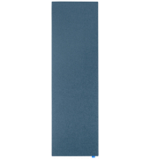 WALL-UP Akustik Pinboard 200x59.5cm denim blue