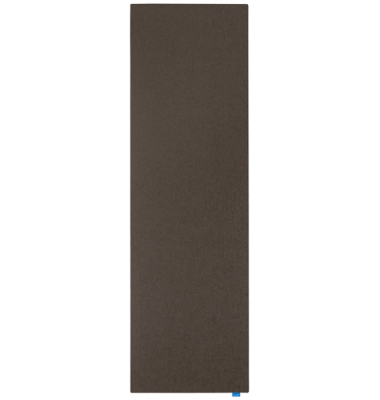 WALL-UP Akustik Pinboard 200x59.5cm rustic grey