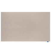 WALL-UP Akustik Pinboard 119.5x200cm cotton beige