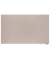 WALL-UP Akustik Pinboard 119.5x200cm cotton beige