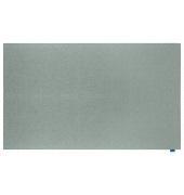 WALL-UP Akustik Pinboard 119.5x200cm calm blue