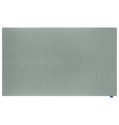WALL-UP Akustik Pinboard 119.5x200cm calm blue