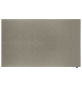 WALL-UP Akustik Pinboard 119.5x200cm warm grey