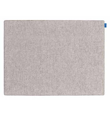 BOARD-UP Akustik Pinboard 75x50cm cotton beige