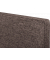 BOARD-UP Akustik Pinboard 75x50cm iron grey