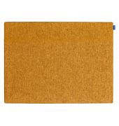 BOARD-UP Akustik Pinboard 75x50cm radiant yellow