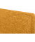 BOARD-UP Akustik Pinboard 75x50cm radiant yellow