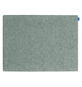 BOARD-UP Akustik Pinboard 75x50cm calm blue