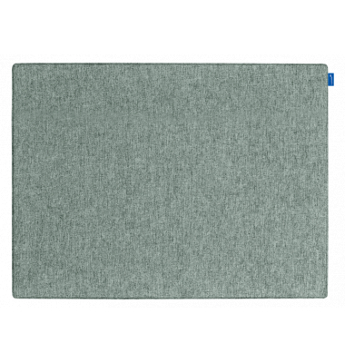 BOARD-UP Akustik Pinboard 75x50cm calm blue