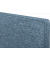 BOARD-UP Akustik Pinboard 75x50cm denim blue