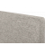 BOARD-UP Akustik Pinboard 75x50cm pearl grey