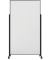 Whiteboard mobil Vario, 1181200, 180x100cm, lackiert, Aluminiumrahmen
