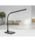 LED-Schreibtischlampe MAULpirro, schwarz, mit Standfuß, dimmbar
