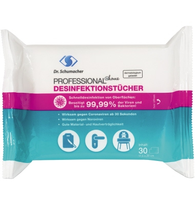 Desinfektionstuch Prof@Home 01-323DS-T030