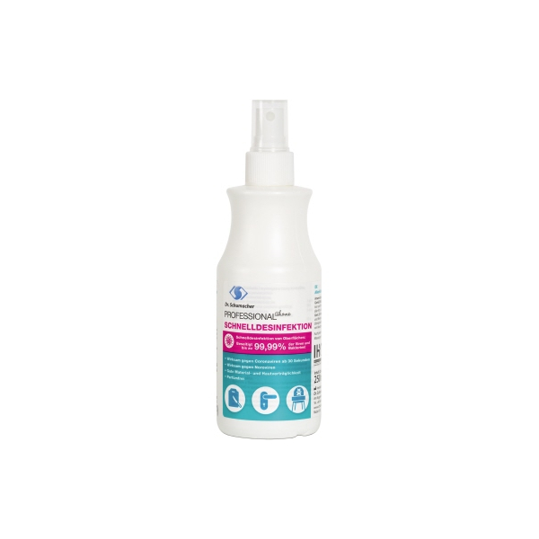 4260592068345 - Flächendesinfektion Prof@Home 01-323DS-0025 4260592068345 250 Milliliter 4260592068345 - Flächendesinfektion Prof@Home 01-323DS-0025 4260592068345 250 Milliliter