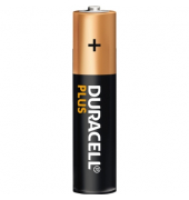 Batterie DURACELL Plus 163584 Micro AAA