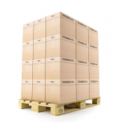 Recyclingpapier No. 4 (ehem.: Evolution White) K1706666080A A4 80g wei&szlig; ISO 100er Wei&szlig;e  Palette 