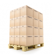 Recyclingpapier No. 1 (ehem.: Classic White) K1206666080A A4 80g wei&szlig; ISO 70er Wei&szlig;e  Palette 