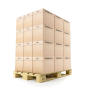 Recyclingpapier No. 3 (ehem.: Pure White) K1606666080A A4 80g wei&szlig; ISO 90er Wei&szlig;e  Palette 