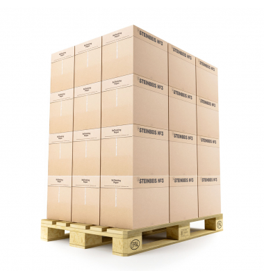 Recyclingpapier No. 3 (ehem.: Pure White) K1606666080A A4 80g wei&szlig; ISO 90er Wei&szlig;e  Palette 