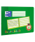 Schreiblernheft 100050100 Learn to Write, Lineatur 0 / liniert, A5 quer, 90g, gr&uuml;n, 16 Blatt / 32 Seiten