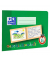Geschichtenheft 100050103, Lineatur 1G / Schreiblern-Lineatur, A5 quer, 90g, grün, 16 Blatt / 32 Seiten