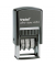 Text- und Datumsstempel printy 4850/L9 mit Text 