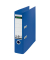 Ordner Recycle 1018-00-35, A4 80mm breit Karton vollfarbig blau