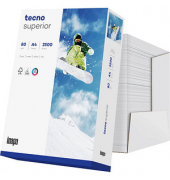 Kopierpapier Superior SpeedBox 2100011535 A4 80g hochwei&szlig;