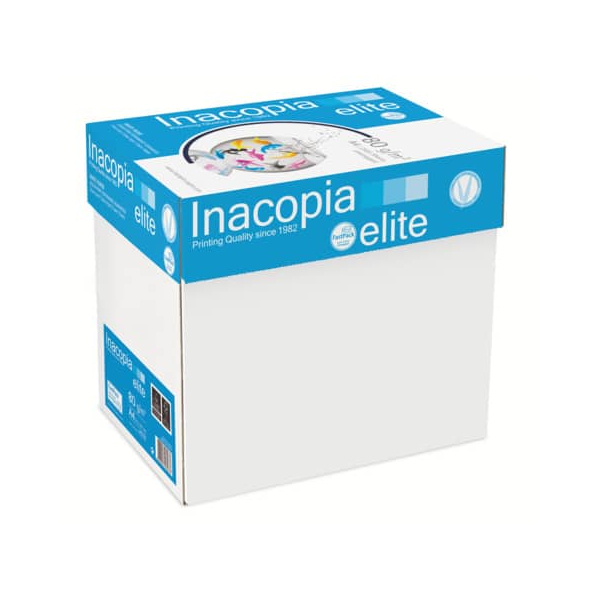 5602007435677 - Kopierpapier Elite 2100007651 A4 80g hochweiß 5602007435677 2500 Blatt 5602007435677 - Kopierpapier Elite 2100007651 A4 80g hochweiß 5602007435677 2500 Blatt
