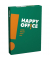 Kopierpapier Happy Office 809A80S A4 80g weiß  
