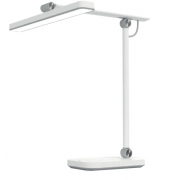 LED-Schreibtischlampe PURELINE, weiß, mit Standfuß, dimmbar