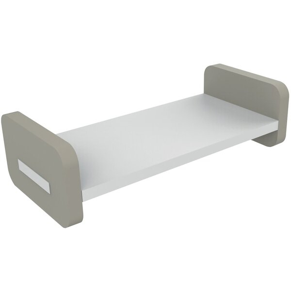 3595560034840 - Unilux REVERSO grau Laptop- oder Monitorerhöhung aus PET Recyceling- 3595560034840 HAMELIN