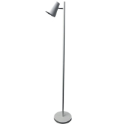 LED-Stehlampe SPOTY 400165039, mattwei&szlig;, mit teilzerlegt