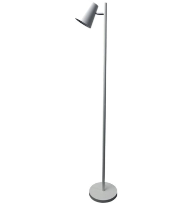 LED-Stehlampe SPOTY 400165039, mattwei&szlig;, mit teilzerlegt