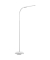 LED-Stehlampe MAULpirro 8234802, wei&szlig;, mit zerlegt, dimmbar