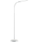 LED-Stehlampe MAULpirro 8234802, wei&szlig;, mit zerlegt, dimmbar
