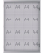 Schaukasten EXCITE 6654408, 16xA4, alu, magnetisch