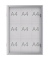 Schaukasten Excite alu 9x DIN A4