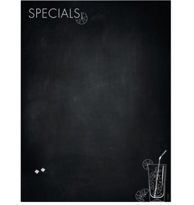 Glas-Magnetboard artverum, GL276, 120x90cm