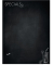 Glas-Magnettafel Artverum,schwarz/weiß Design "Happy Hour"