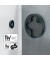 Glas-Magnetboard artverum, GL298, 130x55cm