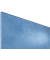 Glas-Magnettafel Artverum, hellblau Design "Blue Structure"