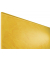 Glas-Magnettafel Artverum, gelb Design "Yellow Structure"