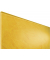 Glas-Magnettafel Artverum, gelb Design "Yellow Structure"