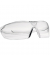 Schutzbrille pure-fit 9145 farblos