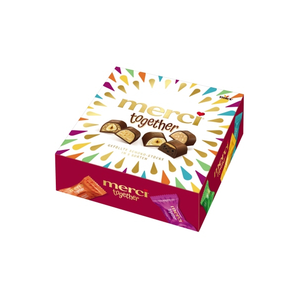 4014400930993 - together Pralinen 610701 175g 4014400930993 175 Gramm