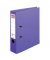 Ordner maX.file protect plus 10834414, A4 80mm breit PP vollfarbig violett